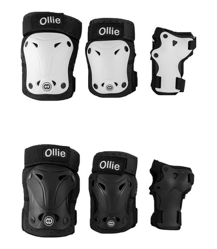 Set De Proteccion Ollie Con Liga - M