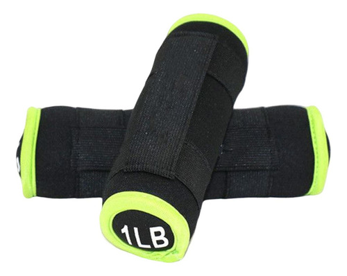 Pesas De Mano Equipo De Entrenamiento De Fuerza 1 Lb Fitness