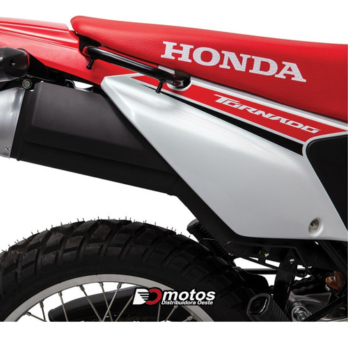 Honda Xr 250 Tornado 0km - Domotos