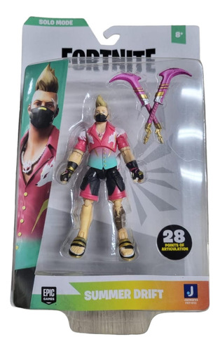 Figura Fortnite Summer Drift