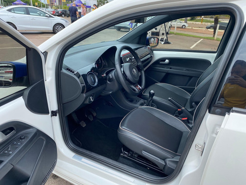 Volkswagen Up! 1.0 12v Tsi E-flex Move