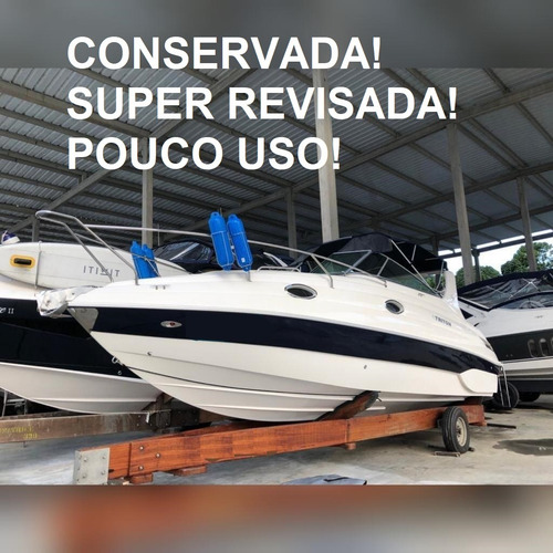 Lancha Triton 295 Ano 2011 - Linda E Revisada Set 2023!