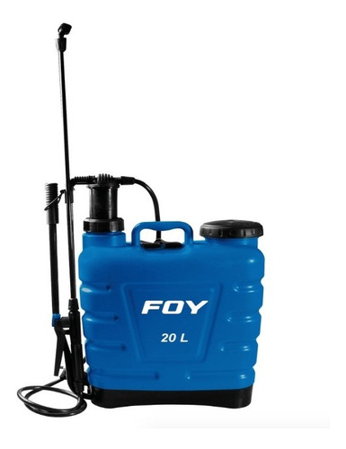 Fumigador Tipo Mochila 20 L Foy Tools Jardin Aspersor 143071