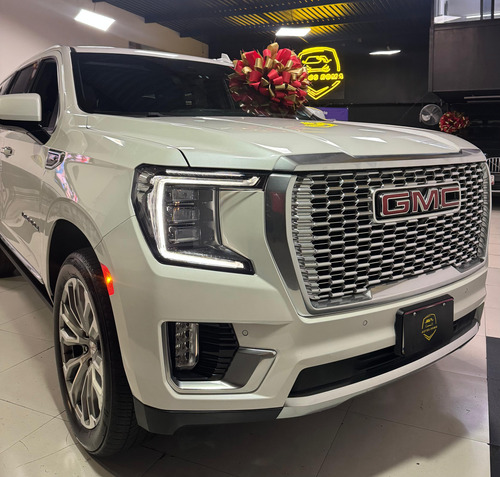 Hermoso Gmc Yukón Denali 6.2 V8 At 2023