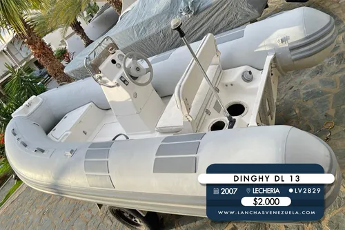 Dinghy Dl 13 Lv2829