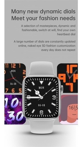 Relojes Bluetooth Hw22 Pro Max Smart Watch Para Android/ios