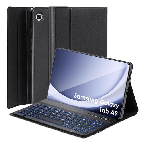 Estuche Con Teclado Tab A9 9.7 Pulgadas