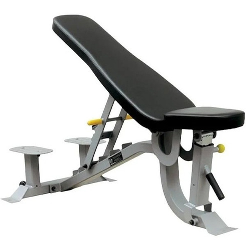 Wheeled Adjustable Weight Bench