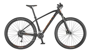 Bicicleta Scott Aspect 940 Granite Talle M 2022