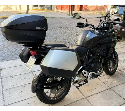 Benelli Trk 502 - Excelente Estado, Pocos Km Todos En Ruta