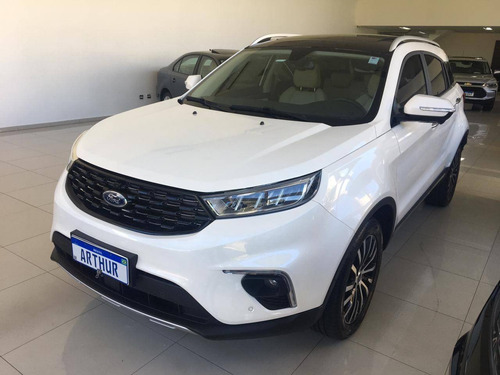 Ford Territory 1.5 Ecoboost Gtdi Gasolina Titanium
