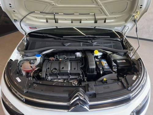 Citroën C4 CACTUS FEEL 1.6 16V Flex Aut.