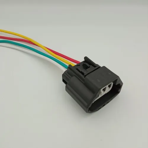 comprar Conector Sensor Tps Ford Tritón Fx4\u002F Sensor Map Fiesta 4pin