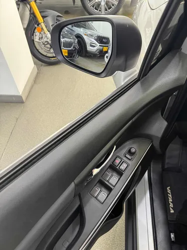 Suzuki New S-cross Glx