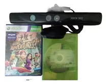 Comprar Sensor Kinect Xbox 360 + Dos Juegos
