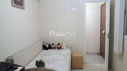 Casa 03 Dormitórios I 3 Suítes I 2 Vagas I São Jorge I Santos - 882
