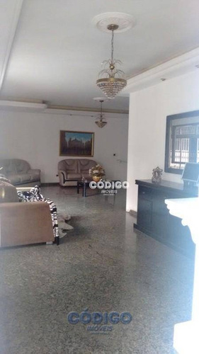 Imagem 11 de 27 de Casa Com 3 Dormitórios, 200 M² - Venda Por R$ 1.100.000,00 Ou Aluguel Por R$ 5.200,00/mês - Jardim Maia - Guarulhos/sp - Ca0160