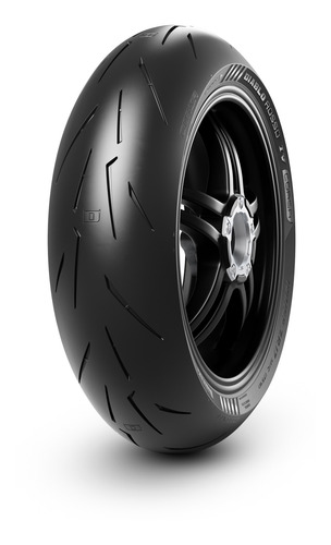 Par Pneu Hornet 120 + 180 Diablo Rosso Iv Corsa Pirelli