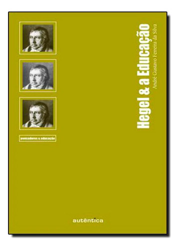 Hegel E A Educação