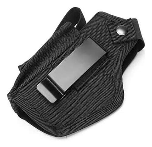 Holla De Pistola Eintly, Holla Universal De Velcro De 9 Mm Y