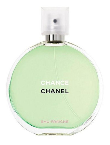 Perfume de mujer Chanel Chance Eau Fraîche, 100 ml