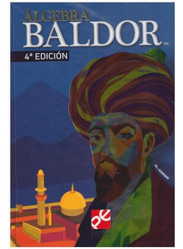 Libro Álgebra Baldor De Aurelio Baldor Ed: 4