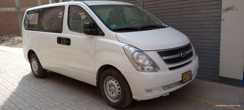 Remato Hyundai H1 $9,300 Mil Petrolera En Perfecto Estado