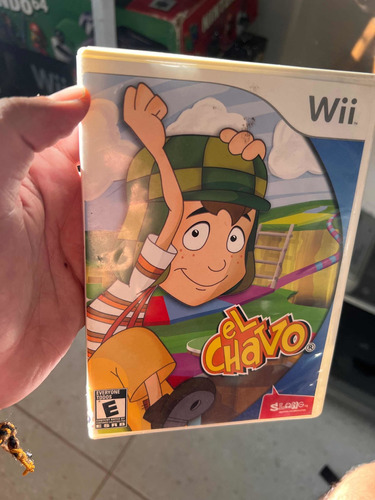 Chavo Nintendo Wii Original