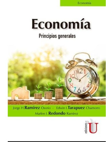 Libro Economia Principios Generales