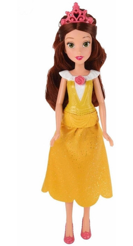 Muneca Princesa Disney Bella Y Bestia Original Hasbro 28cm Aladdin Juguetes Muneca Princesa Disney Bella Y Bestia Original Hasbro 28cm Aladdin Juguetes