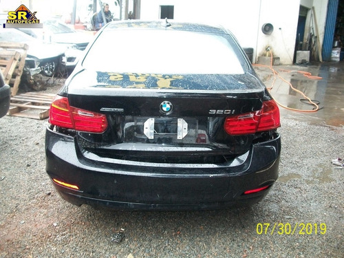 Imagem 8 de 13 de Sucata Bmw 320ia 2.0 Turbo 16v 184cv 2014 Motor Cambio Peças
