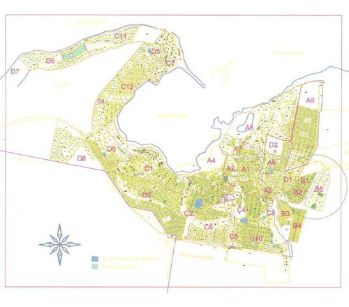 Terreno 1,5 Ha - El Calafate - Santa Cruz