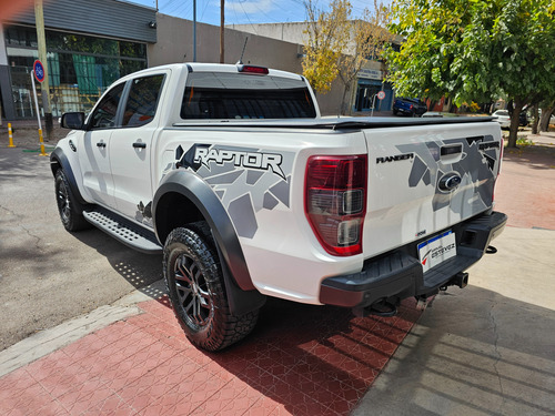 Ford Ranger Raptor 2.0l Biturbo Cabina Doble 4x4
