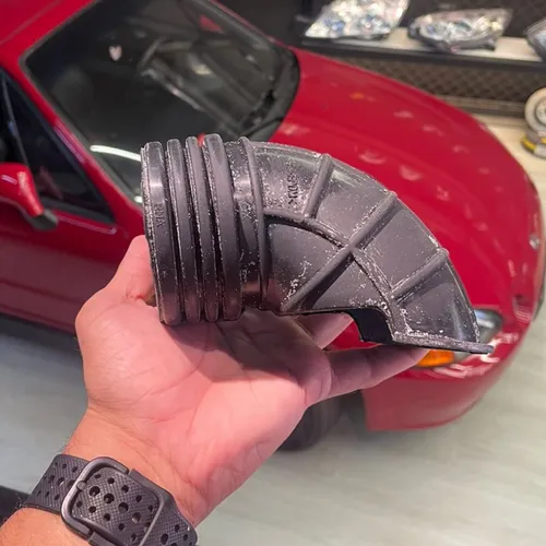 du8168ページ。 Mangueira Filtro Ar Kombi 2006 A 2013 Flex - Fuscão Preto