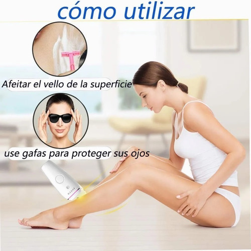 Professional Ipl Laser Epilator
