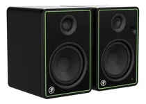 Comprar Mackie Cr5-xbt Monitores De Estudio Multimedia Bluetooth De Color Negro