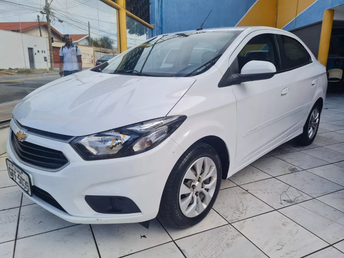 Chevrolet Prisma 1.4 Lt 4p