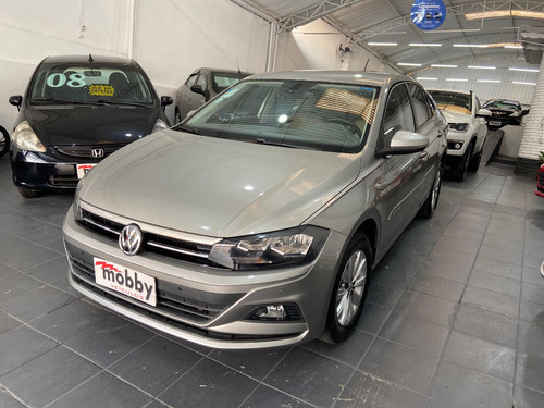 Volkswagen Virtus 1.0 Comfortline 200 Tsi Aut. 4p
