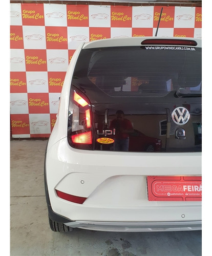 Volkswagen Up! 1.0 170 TSI TOTAL FLEX XTREME 4P MANUAL