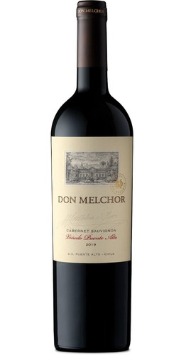 Don Melchor Vino Tinto Cabernet Sauvignon 750 Ml