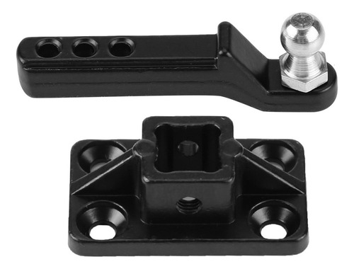 . Gancho De Remolque De Metal Rc Para Trx-4 Axial Scx10 D90