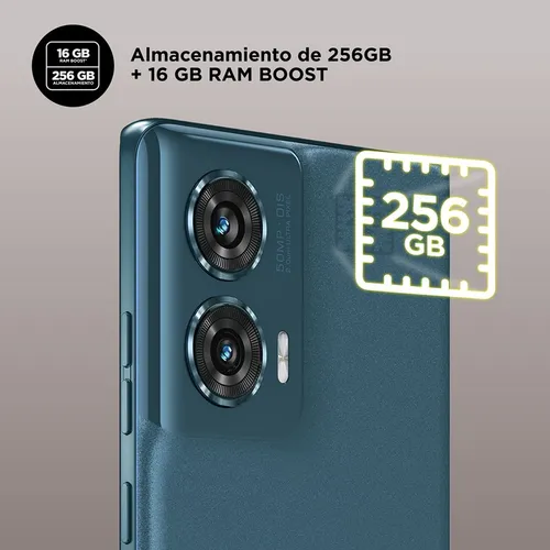 Celular Motorola Edge 50 Fusion 256gb 12gb Ram (Usado)