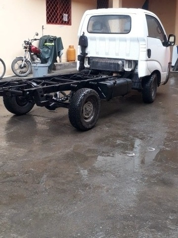 Imagen 3 de 12 de Kia 2013 K2700 Tipo Camion