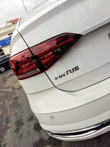 Volkswagen Virtus Highline Tiptronic No Cronos #mkt11026