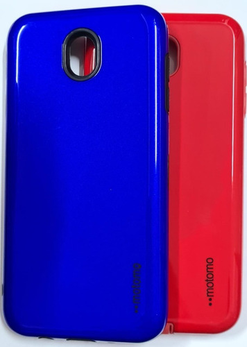 Funda Alto Impacto Reforzada Motomo | Para Samsung J7 Pro