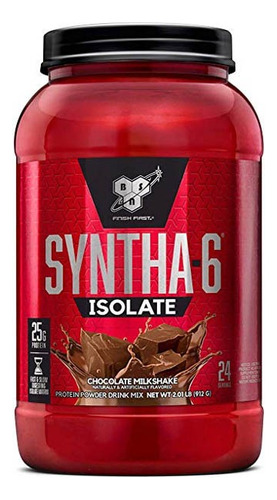 Syntha 6 Isolate  Bsn 2 Lb Protein Matrix Sin Grasas! Usa