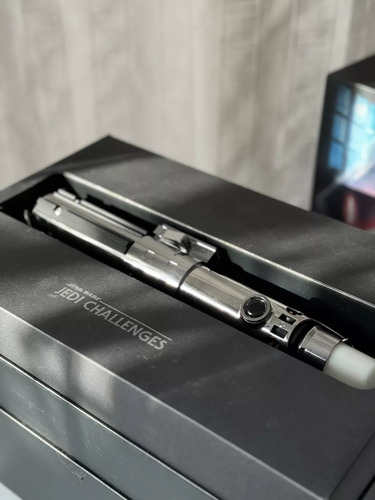Jgo Lenovo Vr Star Wars: Jedi Challenges | Para Coleccionar Negro