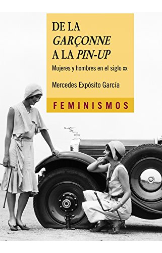 Libro De La Garçonne A La Pin Up De Expósito García Mercedes