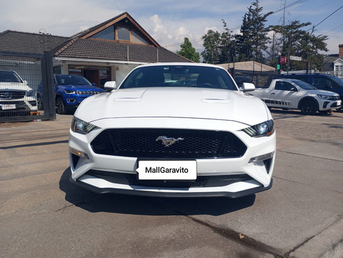 Ford Mustang Gt Coupé 4x2 5.0 Automático 2023