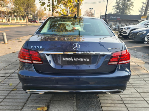 Mercedes-benz E350 3.0 Bluetec Avantgarde Auto 2015